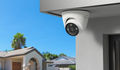 Cameră IP de securitate PoE RLC-833A 4K UHD cu viziune nocturnă color