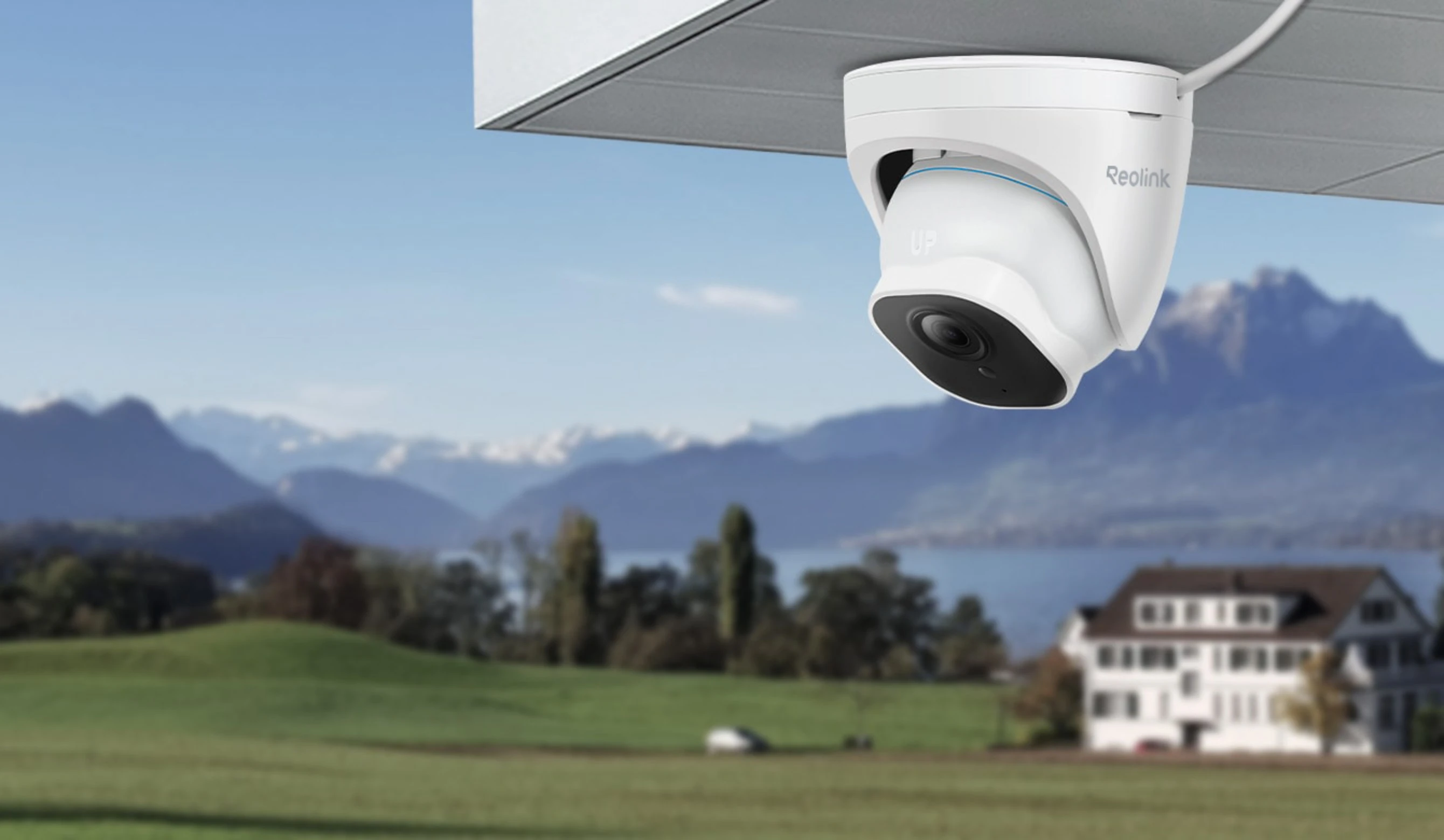 Reolink RLC-820A Camera Supraveghere PoE Exterior 4K Ultra HD