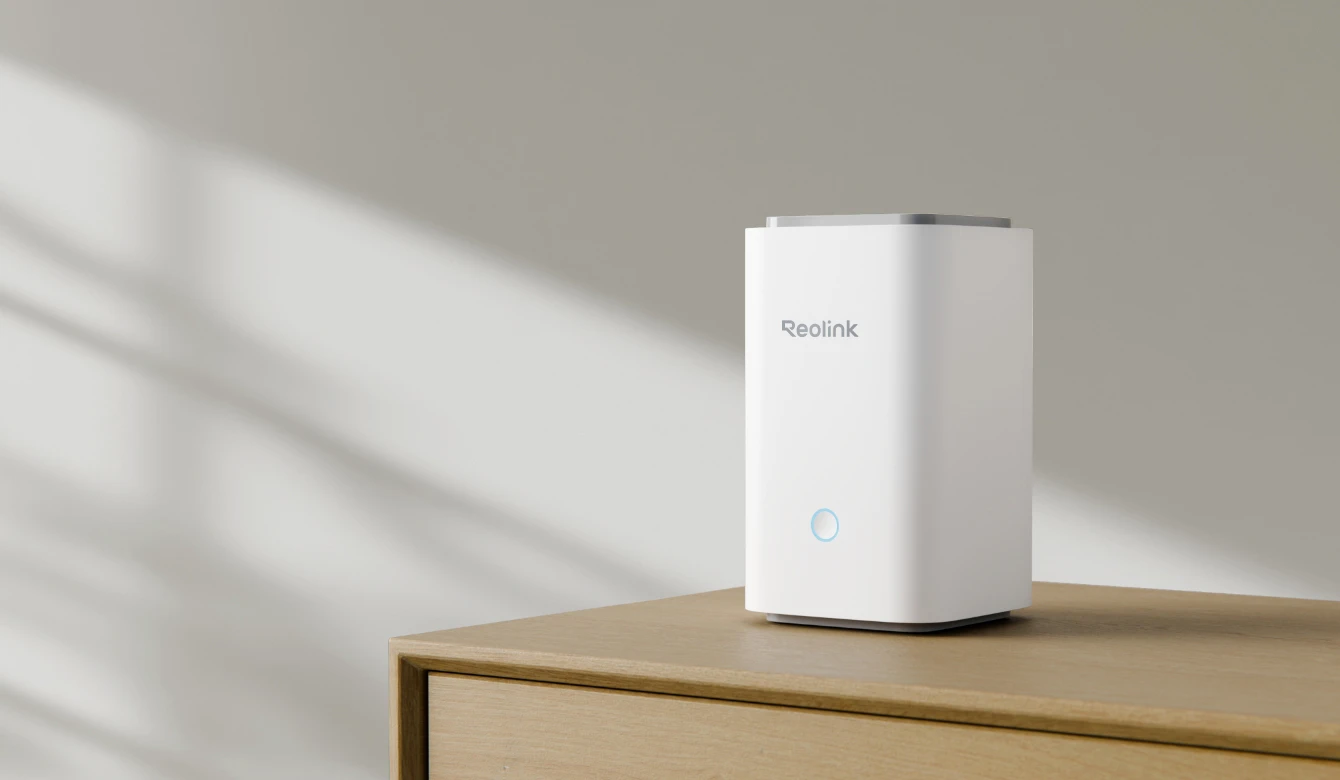 Reolink Home Hub Centru Securitate Wireless Stocare Locala Criptata