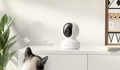Reolink E1 Zoom 4K Camera Interior WiFi 6 PTZ Zoom Optic 3x Auto-Tracking