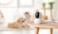 Cameră de securitate inteligentă Wi-Fi PT de interior E1 Pro 5MP 5MP cu Diafragmă F1.6 Detecție plâns pentru monitorizare bebeluși Acoperire la 360° cu Pan & Tilt Detecție inteligentă și Urmărire automată