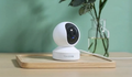Cameră de securitate Wi-Fi de interior E1 4MP PT  Acoperire 360° cu Pan & Tilt  Detecție Plâns pentru Monitorizare Bebelusi  Detecție Inteligentă și Urmărire Automată  Audio Bidirecțional
