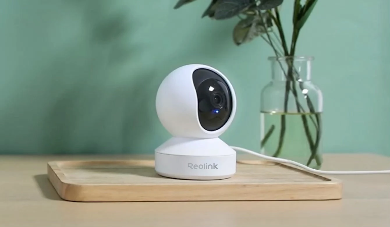 Reolink E1 Camera Supraveghere Interior WiFi 4MP Pan Tilt Baby Monitor