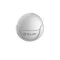 Tellur Smart Senzor Miscare WiFi PIR Detectie Prezenta Alb