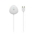 Senzor inundație WiFi Tellur Smart, AAA, Alb