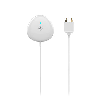 Tellur Smart Senzor Inundatie WiFi AAA Alerta Instant Telefon Alb
