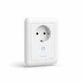 Tellur Smart Priză de perete WiFi, 3000W, 16A, alb