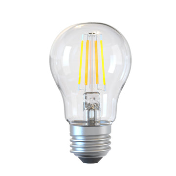 Tellur Smart Bec WiFi Filament LED E27 6W Clar Lumina Calda Dimabil