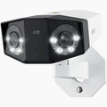 Reolink Duo 3 PoE Prima Cameră de Securitate PoE cu Lentile Duale, 16MP UHD și Vizualizare Panoramică de 180°